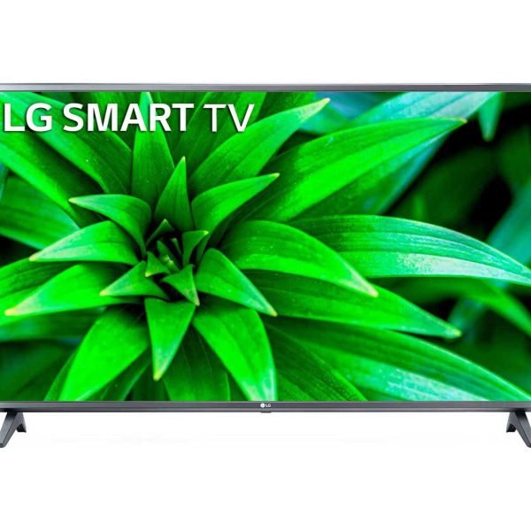 LG 108 cm (43) Smart TV (LM56) with Quad Core Processor, Smart AI, 20W (2.0 Channel), Active HDR, Dolby Audio™, FHD