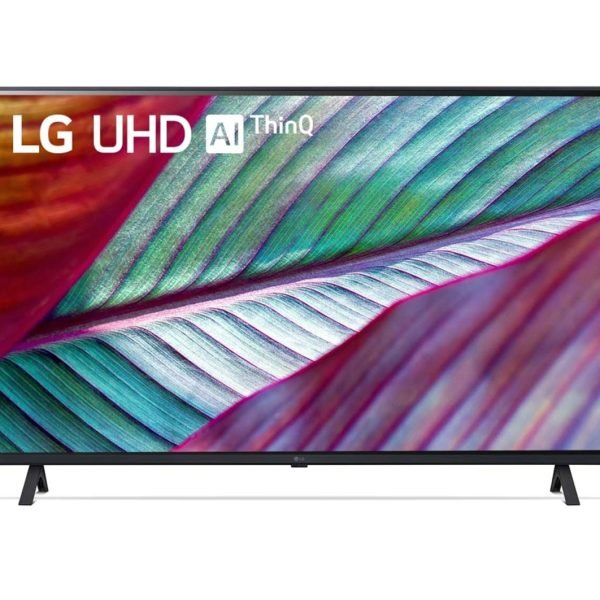 LG UHD TV UR75 108 cm (43) 4K Smart TV | WebOS | ThinQ AI | 4K Upscaling