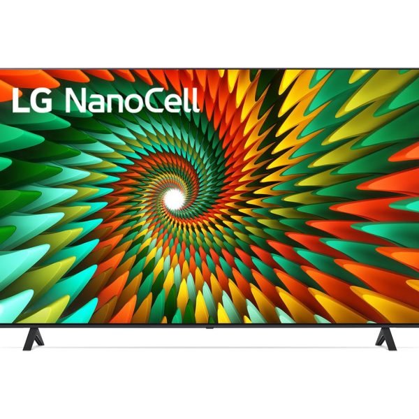LG NanoCell TV NANO77 55 (139cm) 4K Smart TV | WebOS | ThinQ AI | 4K Upscaling