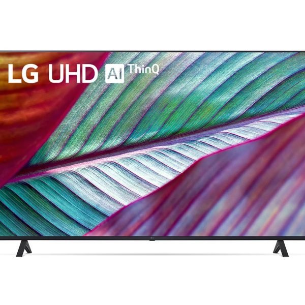 LG UHD TV UR75 139 cm (55) 4K Smart TV | WebOS | ThinQ AI | 4K Upscaling