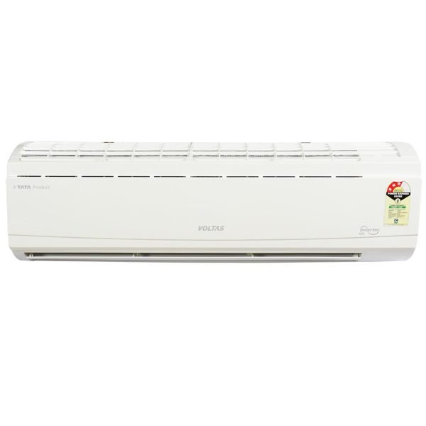 Voltas 2.5 Ton 3 Star Inverter Split AC (Copper, 4-in-1 Adjustable Mode, Anti-dust Filter, 2024 Model, 303V Vectra Plus, White)