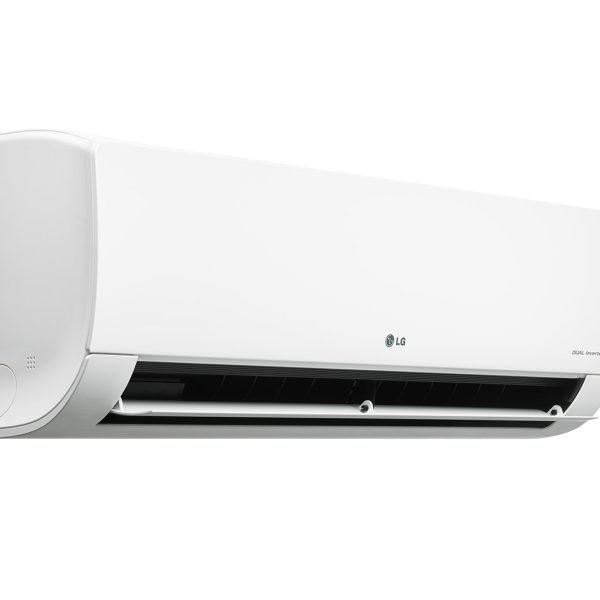LG 3 Star (2.0), Split AC, AI Convertible 6-in-1, with Anti Virus Protection, Silver Deco 2024 Model