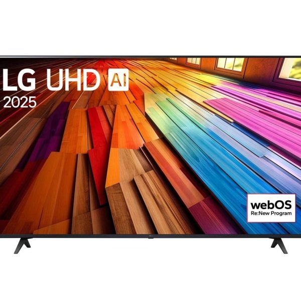 LG 164 cm (65) LG UHD AI UT80 4K Smart TV