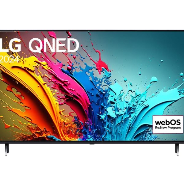 LG 139 cm (55) QNED AI QNED88T 4K Smart TV