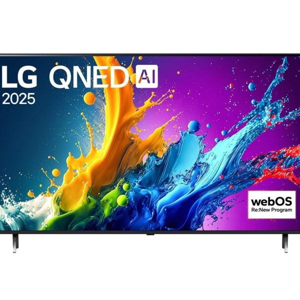LG 139 cm (55) QNED AI QNED82T 4K Smart TV