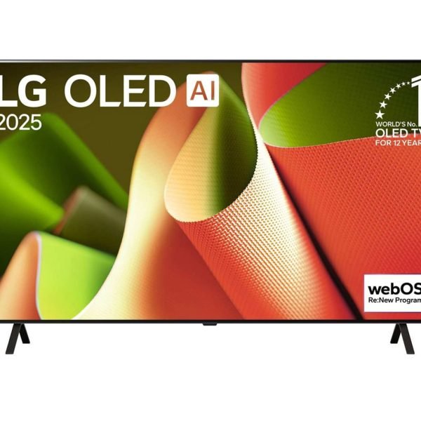 LG OLED AI B4 139 cm (55) 4K Smart TV