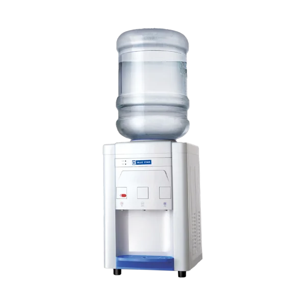 GA Series-White Table Top | Bottled Water Dispenser